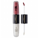 Dermacol 16H Lip Colour Extreme Long-Lasting Lipstick - ilgai i&scaron;liekantys lūpų dažai ir blizgesys, 4 ml - 12