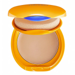 Shiseido Tanning Compact Foundation SPF 10 - kompaktinė pudra, 12 g - Natural
