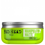 Tigi Bed Head Manipulator Matte Hair Wax Paste - matinis plaukų va&scaron;kas, 57 g