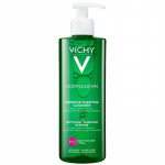 Vichy Normaderm Phytosolution Cleansing Gel - prausimosi gelis riebiai ir į aknę linkusiai odai, 400 ml