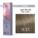 Wella Professional Illumina Color - plaukų dažai,  60 ml - 8/13