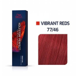 Wella Professional Koleston Perfect ME Vibrant Reds - plaukų dažai, 60 ml - 77/46