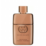 Gucci Guilty pour Femme Intense EDP kvepalai moterims, 50 ml