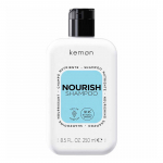 Kemon Nourish Shampoo - maitinamasis &scaron;ampūnas pažeistiems plaukams, 250 ml