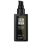 Sebastian Professional SEB MAN The Groom Hair & Beard Oil - plaukų ir barzdos aliejus, 30 ml