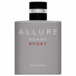 Chanel Allure Homme Sport Eau Extreme EDT kvepalai vyrams, 100 ml