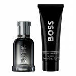 Hugo Boss Boss Bottled Beyond Gift Set - dovanų rinkinys - EDP 50 ml ir du&scaron;o želė 100 ml