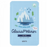 skin79 Glacial Water Fresh Garden Mask - lak&scaron;tinė veido kaukė, 23 g