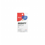 Hero. Mighty Patch Duo The Original & Invisible Hydrocolloid Patches - N&aacute;plasti na nedokonalosti pleti 12 ks