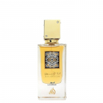 Lattafa Ana Abiyedh Leather EDP kvepalai vyrams, 60 ml