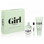 Rochas Girl dovanų rinkinys &ndash; EDT 100 ml, kūno losjonas 100 ml ir miniatiūrinis  EDT 7,5 ml