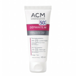 ACM D&eacute;piwhite M Protective Cream SPF 50 - veido kremas nuo saulės, 40 ml