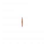 Makeup Revolution Eye Liner Renaissance Flick (Liquid Eyeliner) 0.8 g Black