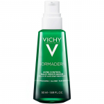 Vichy Normaderm Phytosolution Double Correction - drėkinamasis kremas riebiai ir į aknę linkusiai, jautriai odai, 50 ml