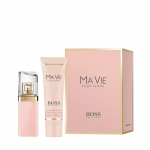 Hugo Boss Ma Vie Pour Femme Gift set EDP 30 ml and body lotion 50 ml moterims