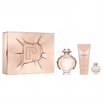 Paco Rabanne Olympea rinkinys EDP 80 ml + kūno losjonas 100 ml + EDP 6 ml