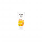 Weleda Calendula soothing baby cream - raminantis medetkų kremas kūdikiams, 75 ml