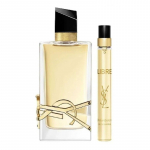 Yves Saint Laurent Libre Gift Set - kvepalų rinkinys - EDP 90 ml ir mini EDP 10 ml