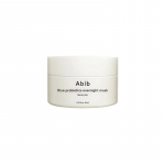 Abib Barrier Jelly Rice Probiotics Overnight Mask - naktinė veido kaukė su probiotikais, 80 ml