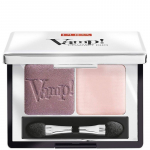 Pupa Vamp! Compact Duo Eyeshadow - akių &scaron;e&scaron;ėlių paletė, 2.2 g - 003 Soft Mauve
