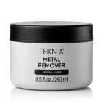 Lakme Teknia Hair Care Metal Remover Hydra drėkinamoji plaukų kaukė, 250 ml