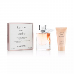 Lancome La Vie Est Belle dovanų rinkinys - EDP 50 ml kūno losjonas ir La Vie Est Belle 50 ml