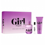 Rochas Girl Life dovanų rinkinys - EDP 75 ml, Mini EDP 7,5 ml ir kūno balzamas 100 ml