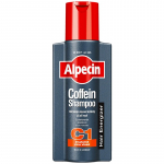 Alpecin C1 Energizer Coffein Shampoo - kofeino &scaron;ampūnas, skirtas stimuliuoti plaukų &scaron;aknis, 250 ml
