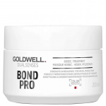 Goldwell Dualsenses Bond Pro 60sec Treatment - kaukė silpniems plaukams, 200 ml