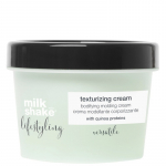 Milk_Shake Lifestyling Texturizing Cream - apimties suteikiantis formavimo kremas, 100 ml