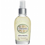 L&acute;occitane Almond (Amande) Body And Skin Oil - stangrinamasis aliejus, praturtintas migdolų aliejumi,100 ml