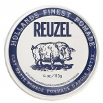 Reuzel Clay Matte Pomade - molio pomada plaukams, 95 ml