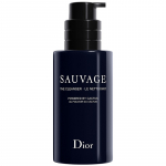 Dior Sauvage Cleansing Facial Gel - veido prausiklis vyrams, 125 ml