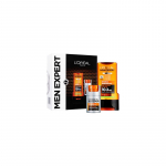 L&acute;Or&eacute;al Hydra Energetic Set - vyrų kosmetikos rinkinys