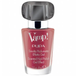 Pupa Vamp! Black Fragrance Scented Nail Polish Gel Effect - kvapusis nagų lakas, 9 ml - 301 Dirty Pink