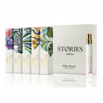 Miller Harris M.H. Stories Collection Gift Set - mini EDP kvepalų rinkinys, 5 x 7,5 ml