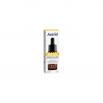 Astrid AHA Dermocycling - eksfoliuojamasis veido serumas, 15 ml