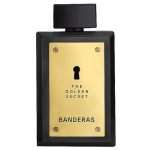 Antonio Banderas The Golden Secret EDT kvepalai vyrams, 200 ml