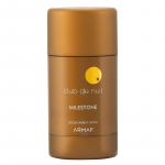 Armaf Club De Nuit Milestone Deostick - pie&scaron;tukinis dezodorantas, 75 ml
