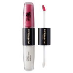 Dermacol 16H Lip Colour Extreme Long-Lasting Lipstick - ilgai i&scaron;liekantys lūpų dažai ir blizgesys, 4 ml - 15