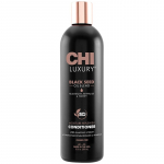 Farouk Systems CHI Luxury Black Seed Oil Moisture Replenish Conditioner - plaukų kondicionierius, 355 ml