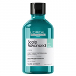 L&acute;Or&eacute;al Professionnel Scalp Advanced Anti-Oiliness Shampoo - valomasis &scaron;ampūnas nuo riebalų pertekliaus, 300 ml