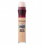 Maybelline Instant Anti-Age Eraser - Multi-Use Concealer - maskuoklis, 6.8 ml - 01 Light