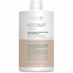 Revlon Professional Restart Curls Nourishing Conditioner - kondicionierius garbanotiems plaukams, 750 ml