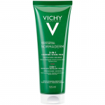 Vichy Normaderm Tri-Activ Cleanser - priemonė riebiai, probleminei ir jautriai odai, 125 ml
