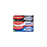 Colgate Advanced Mix Trio Set - balinamųjų dantų pastų rinkinys 3 x 75 ml