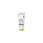 A-Derma Exomega Control Emollient Night Cream - Naktinis mink&scaron;tinamasis kremas, 400 ml