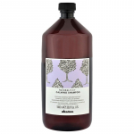 Davines NaturalTech Calming Shampoo - raminantis &scaron;ampūnas jautriai ir sudirgusiai galvos odai, 1000 ml