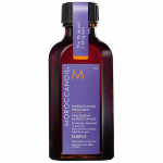 Moroccanoil Purple Treatment - toną koreguojantis, argano aliejumi praturtintas plaukų aliejus, 50 ml