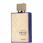 Riiffs Perfumes Exclusive Priv&eacute; Bleu Intense EDP kvepalai, 80 ml